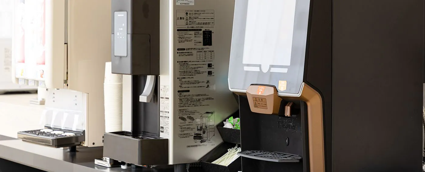 ウェルカムドリンクサービス