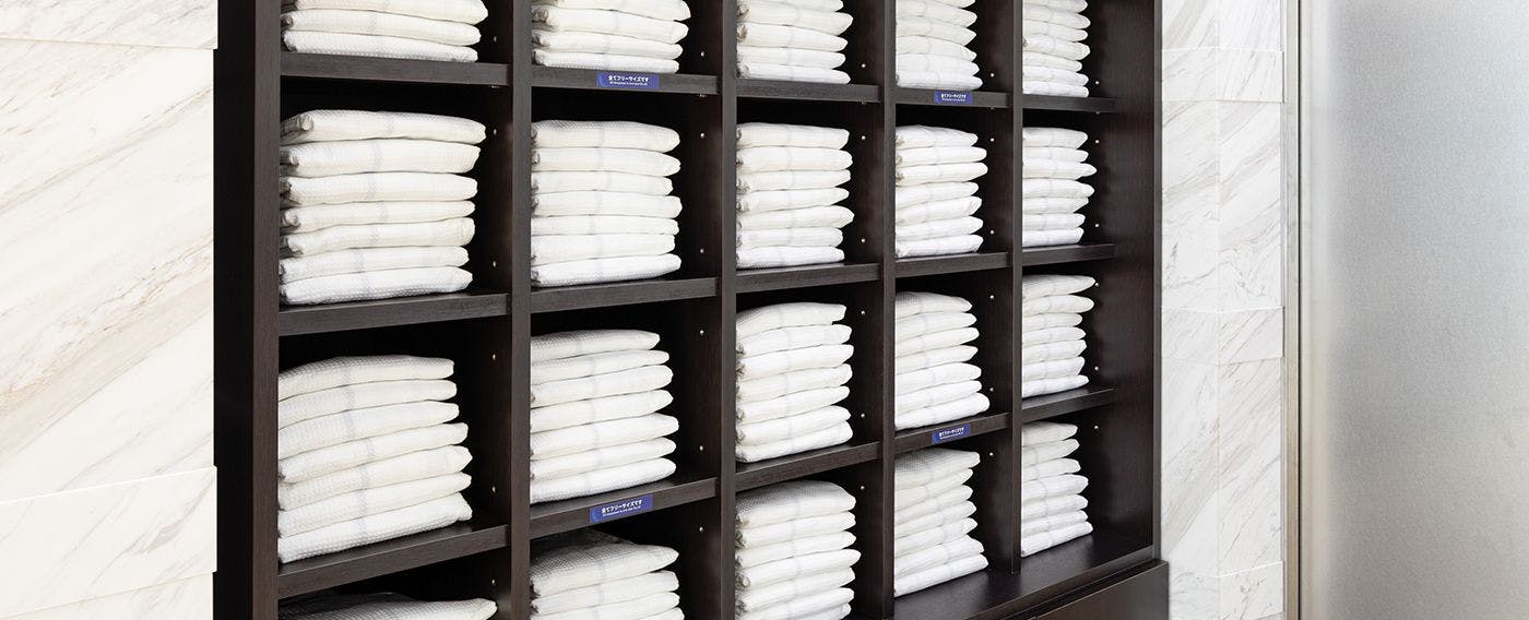 アメニティバー