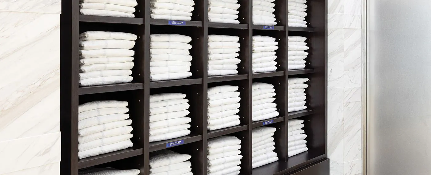 アメニティバー