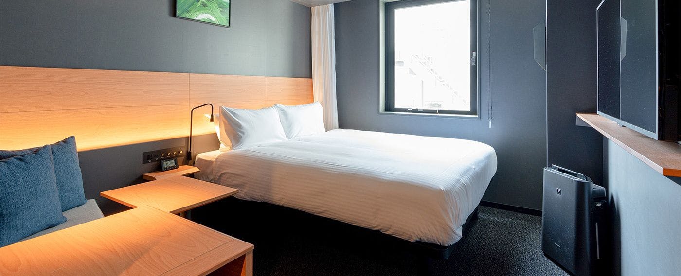 Grids Premium Hotel Kumamoto