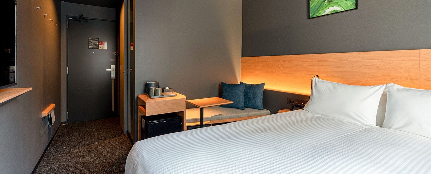 Grids Premium Hotel Kumamoto