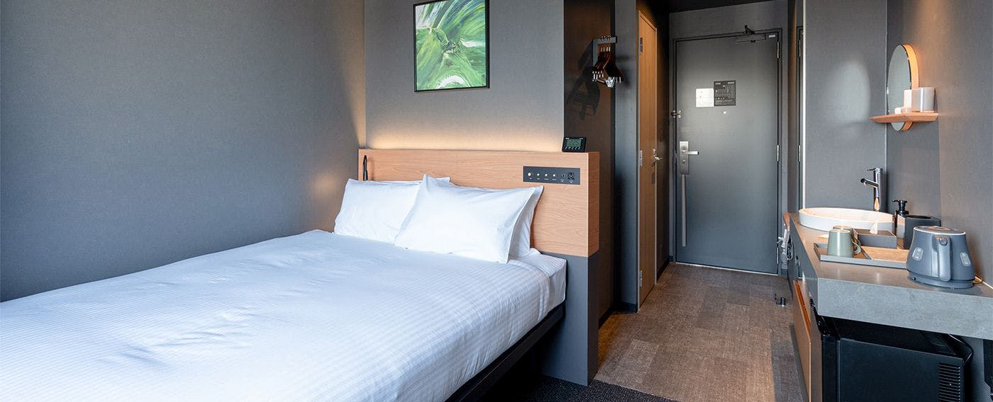 Grids Premium Hotel Kumamoto