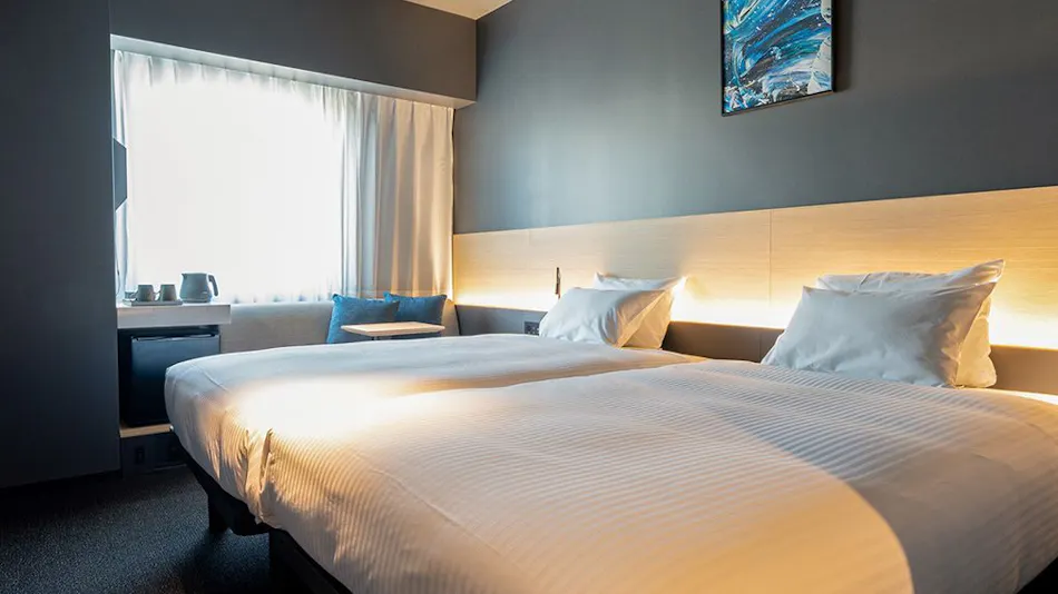 Grids Premium Hotel Kumamoto