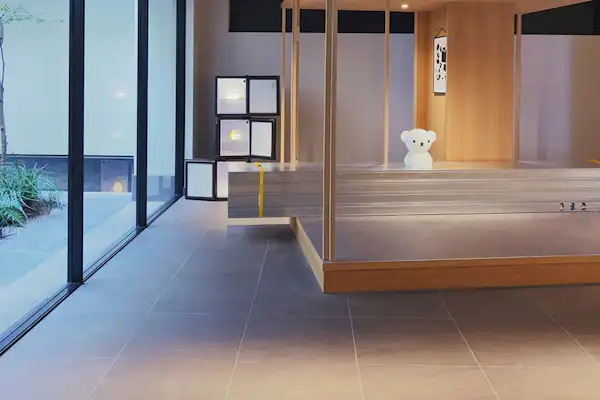 ภายในอาคาร