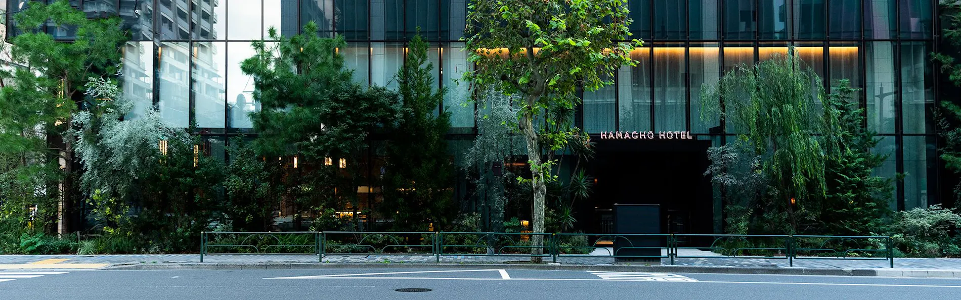 HAMACHO HOTEL TOKYO