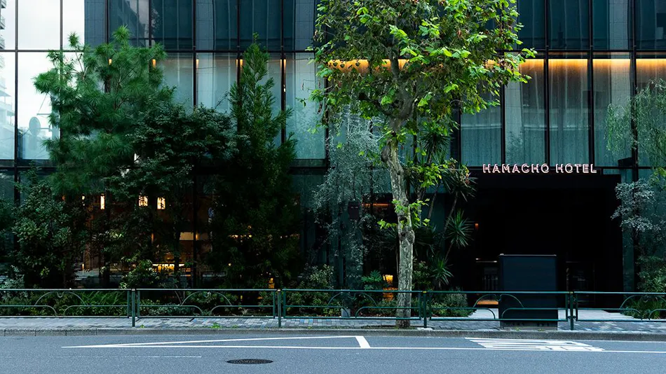 HAMACHO HOTEL TOKYO