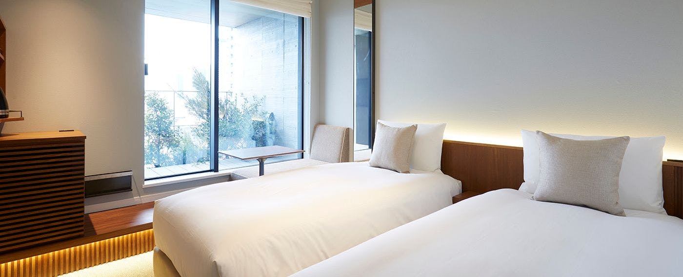 HAMACHO HOTEL TOKYO