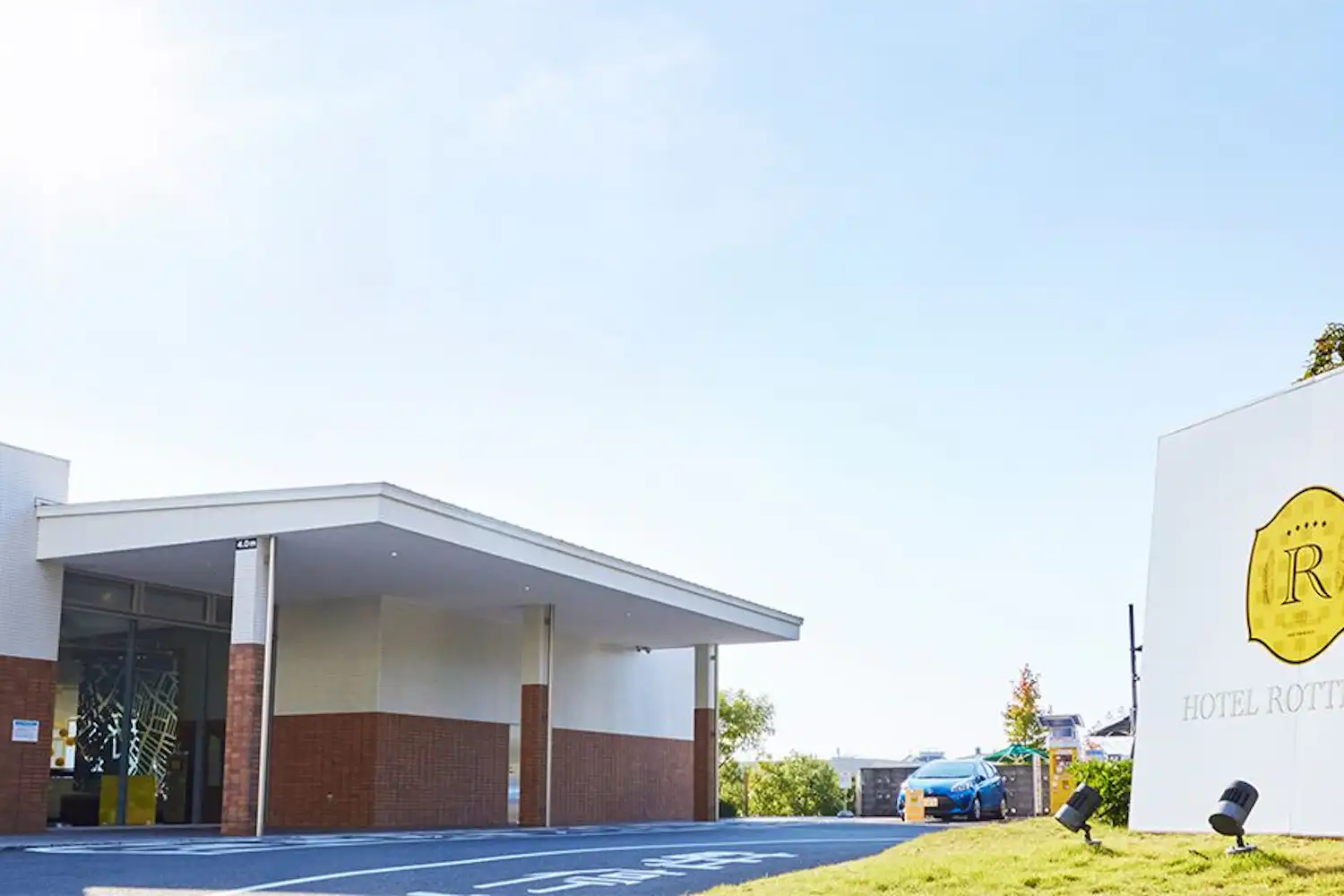 ภายนอกอาคาร