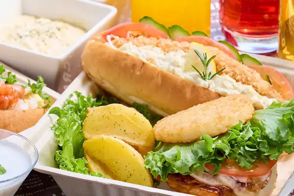 ตัวอย่างอาหาร