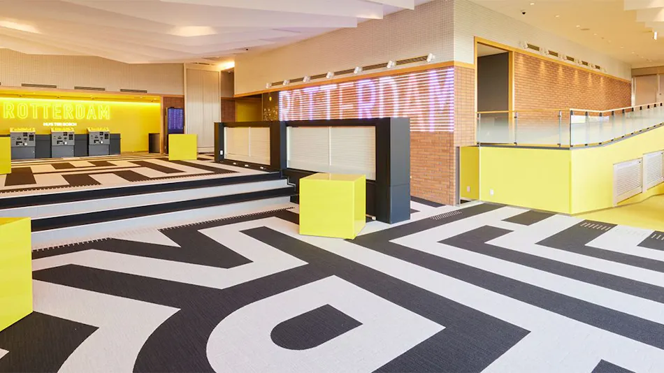 Hotel Rotterdam Huis Ten Bosch
