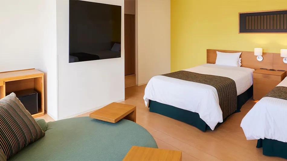 Hotel Rotterdam Huis Ten Bosch