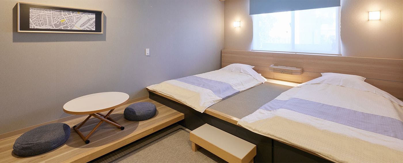 Hotel Rotterdam Huis Ten Bosch