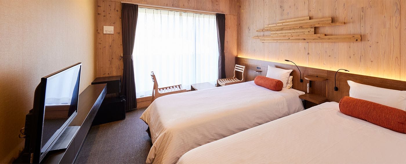 Hotel Rotterdam Huis Ten Bosch