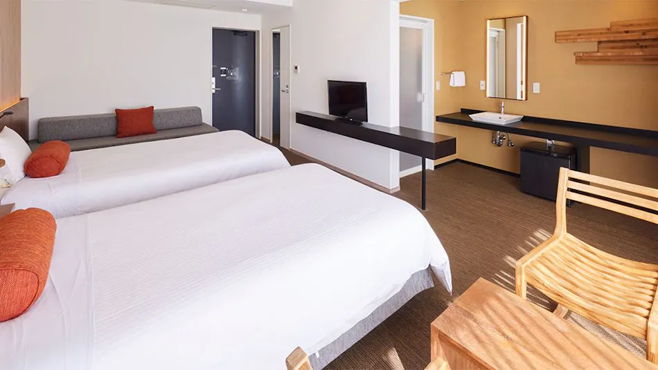 Hotel Rotterdam Huis Ten Bosch