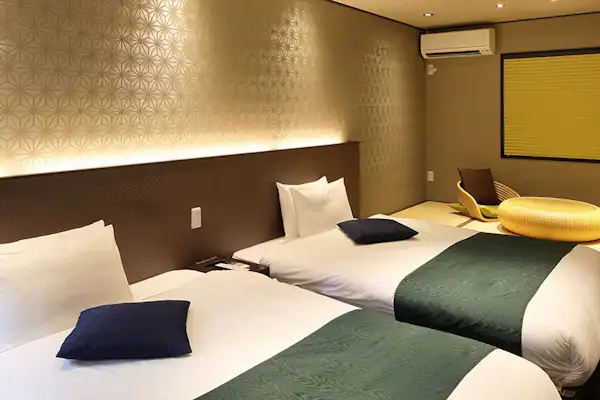 ห้องนอน