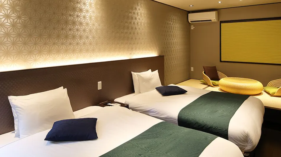 Ayanishiki Shimabara Daimon Residence