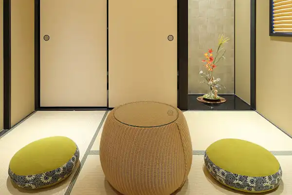 ห้องสไตล์ญี่ปุ่น