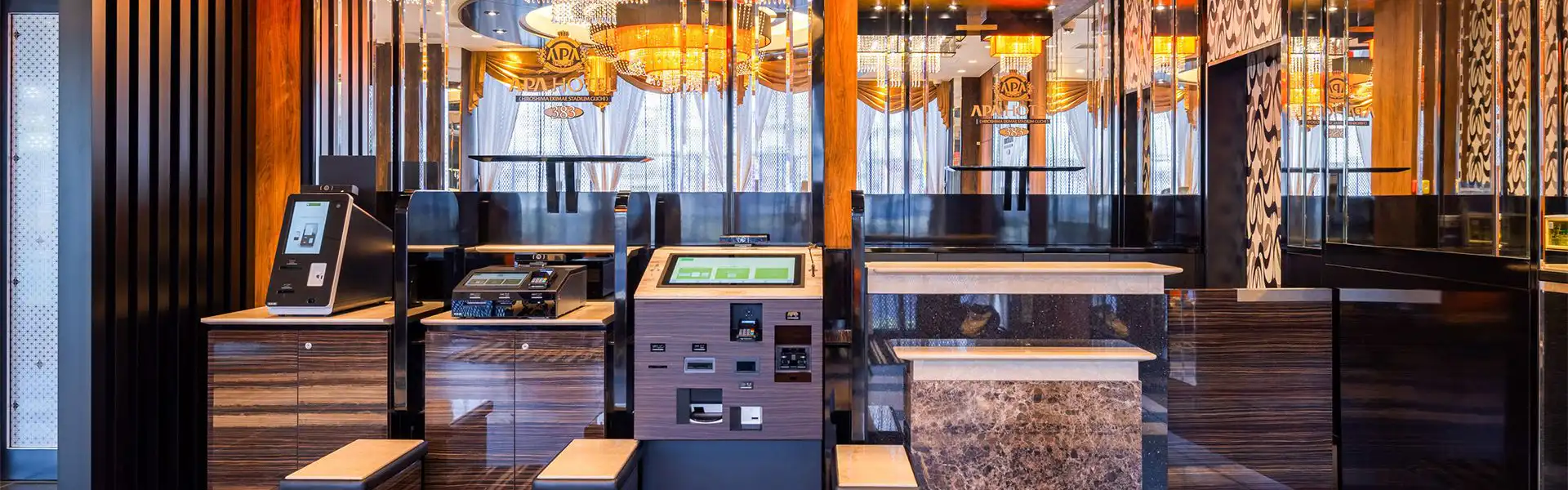 フロントロビー