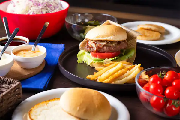 ตัวอย่างอาหาร