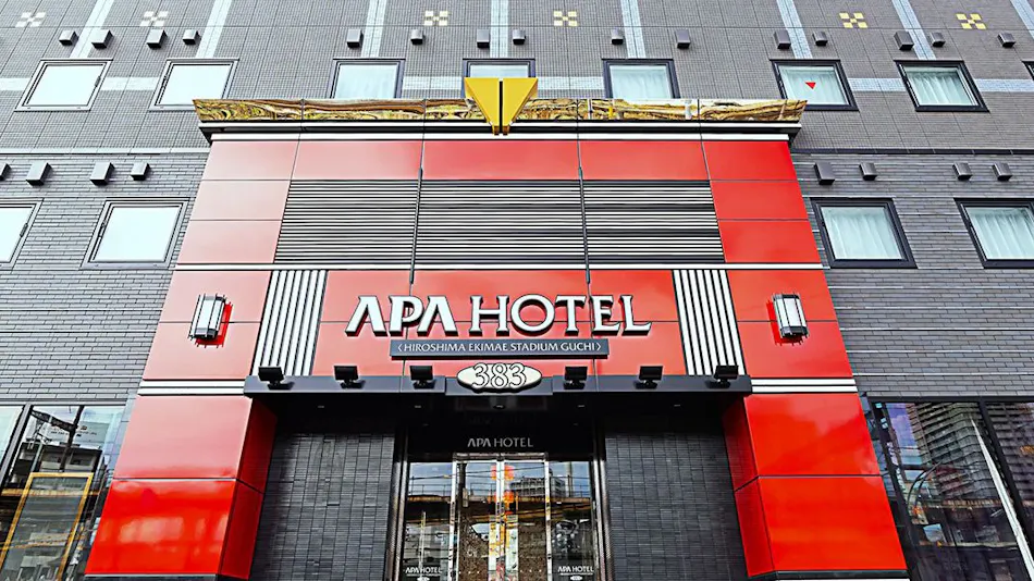 APA Hotel Hiroshima Ekimae Stadiumguchi
