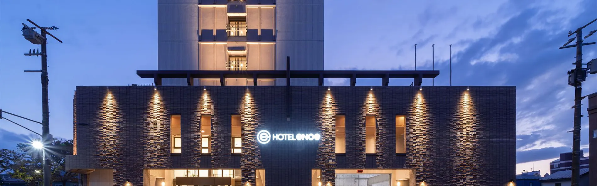 ホテルエノエ函館