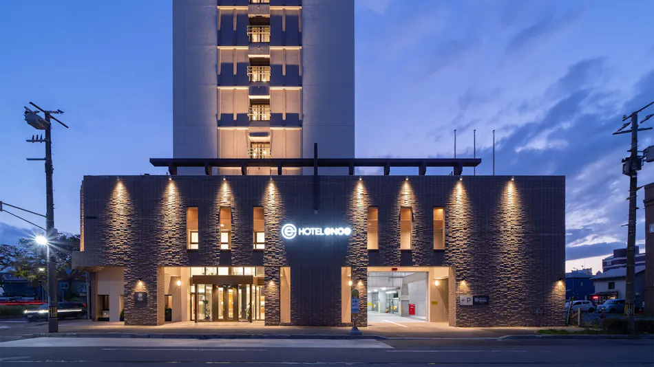 Hotel Enoe Hakodate