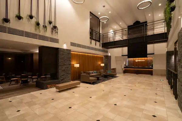 แผนกต้อนรับ