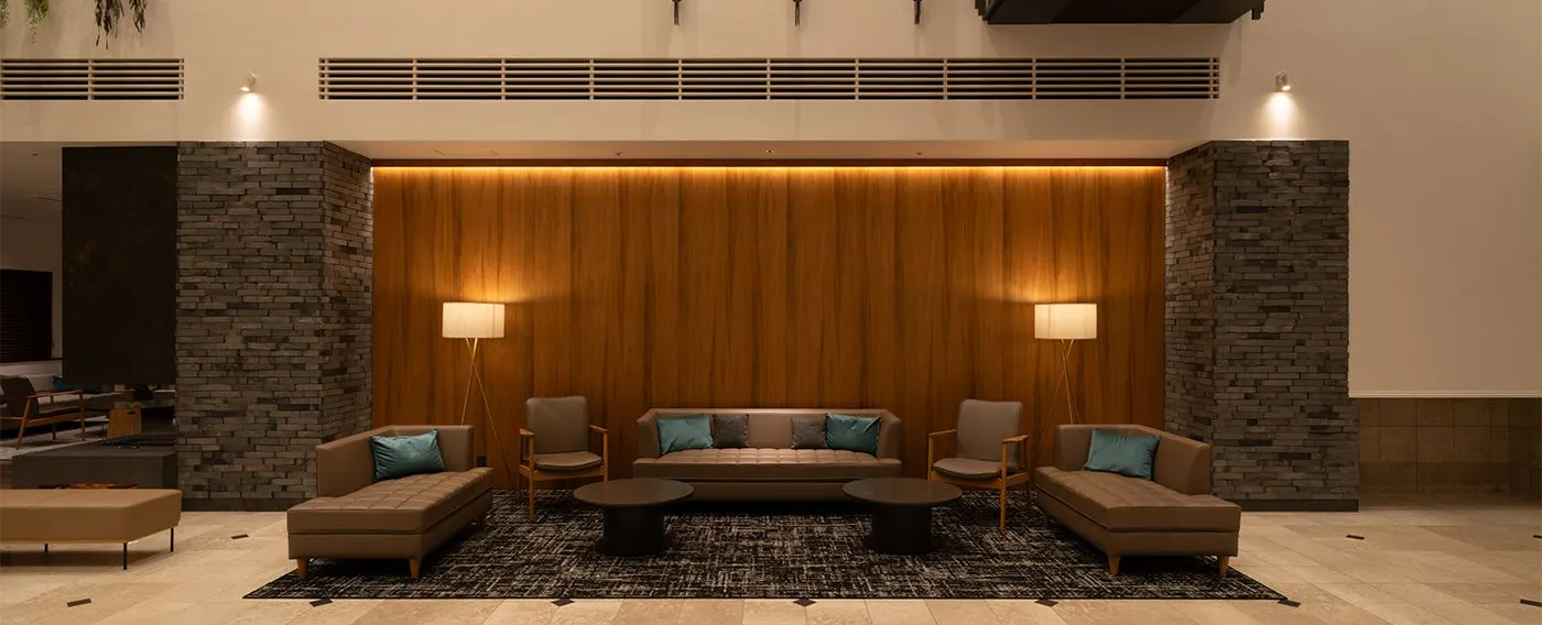 エントランスロビー