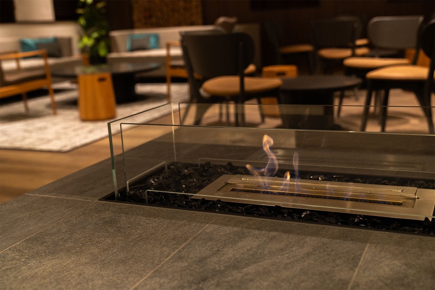 エントランスロビー