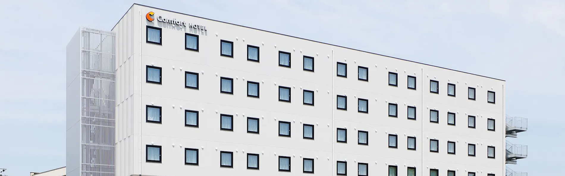 コンフォートホテル紀伊田辺