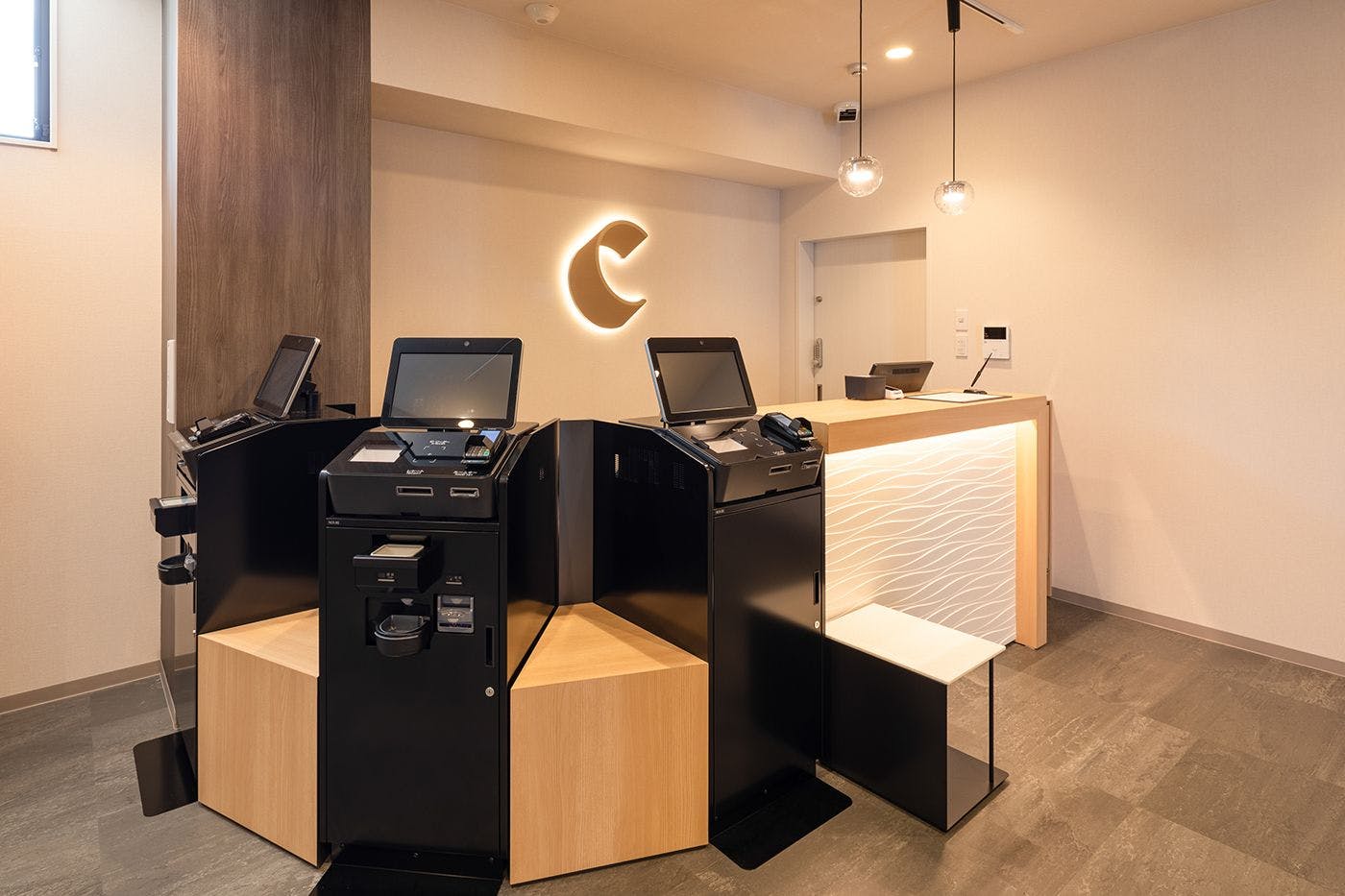 แผนกต้อนรับ