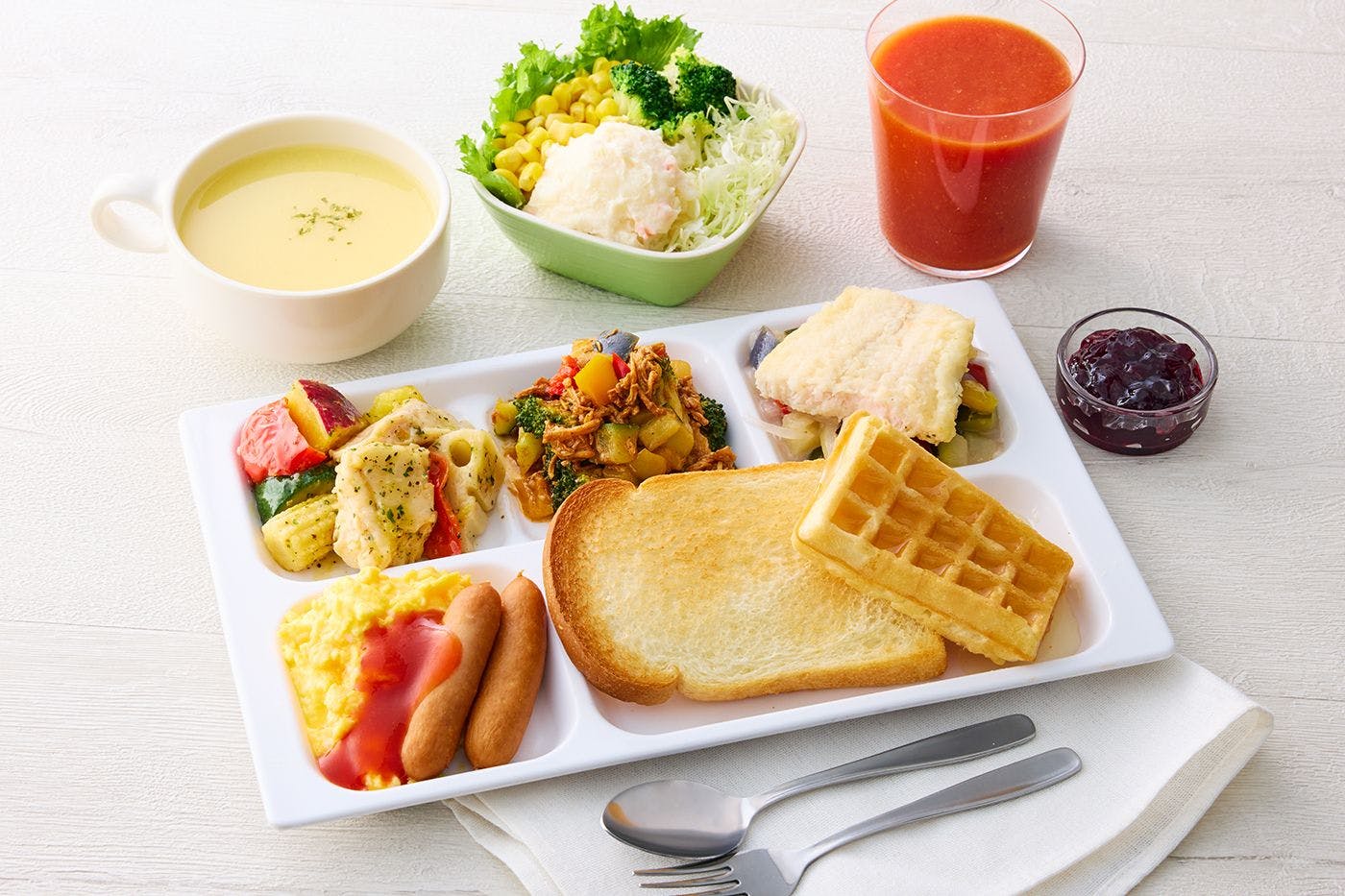 อาหารเช้า