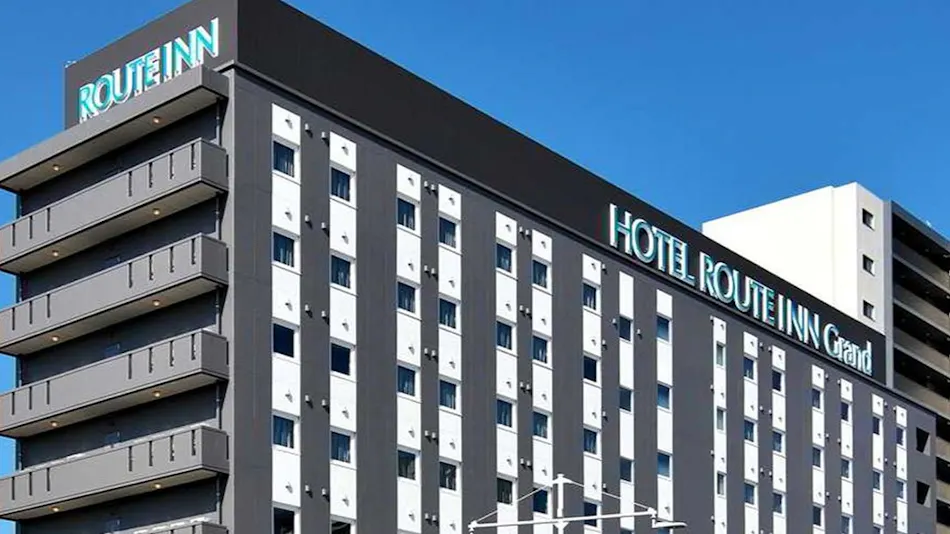 Hotel Route-Inn Grand Moriya Ekimae
