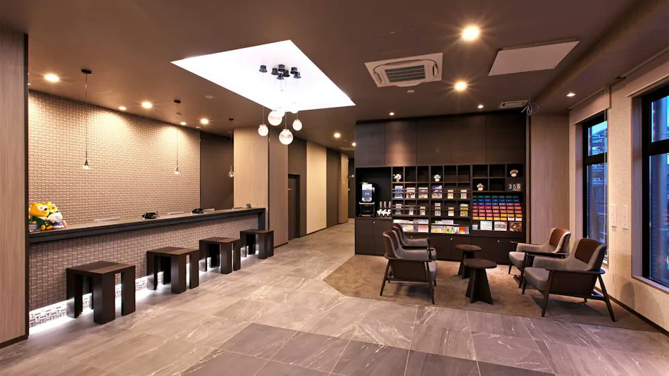 Hotel Route-Inn Grand Moriya Ekimae