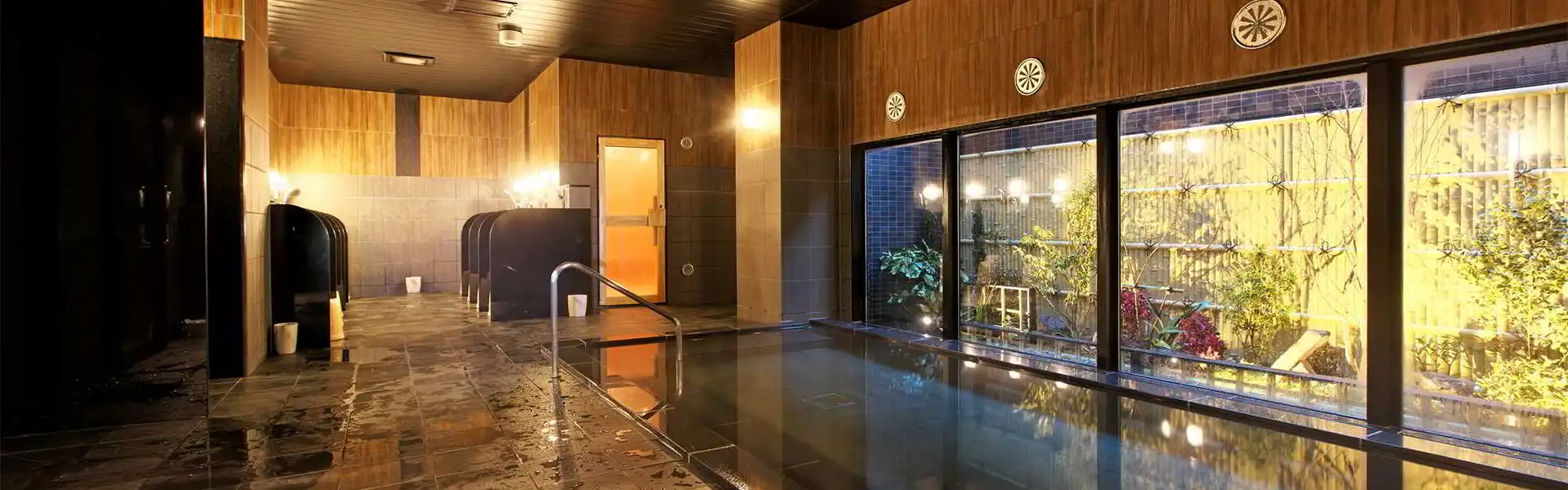 大浴場