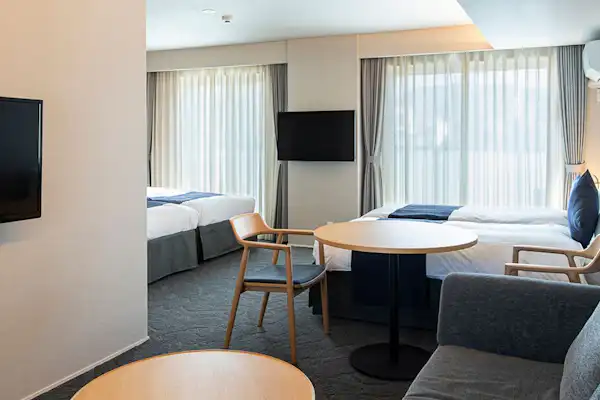 ห้องพัก