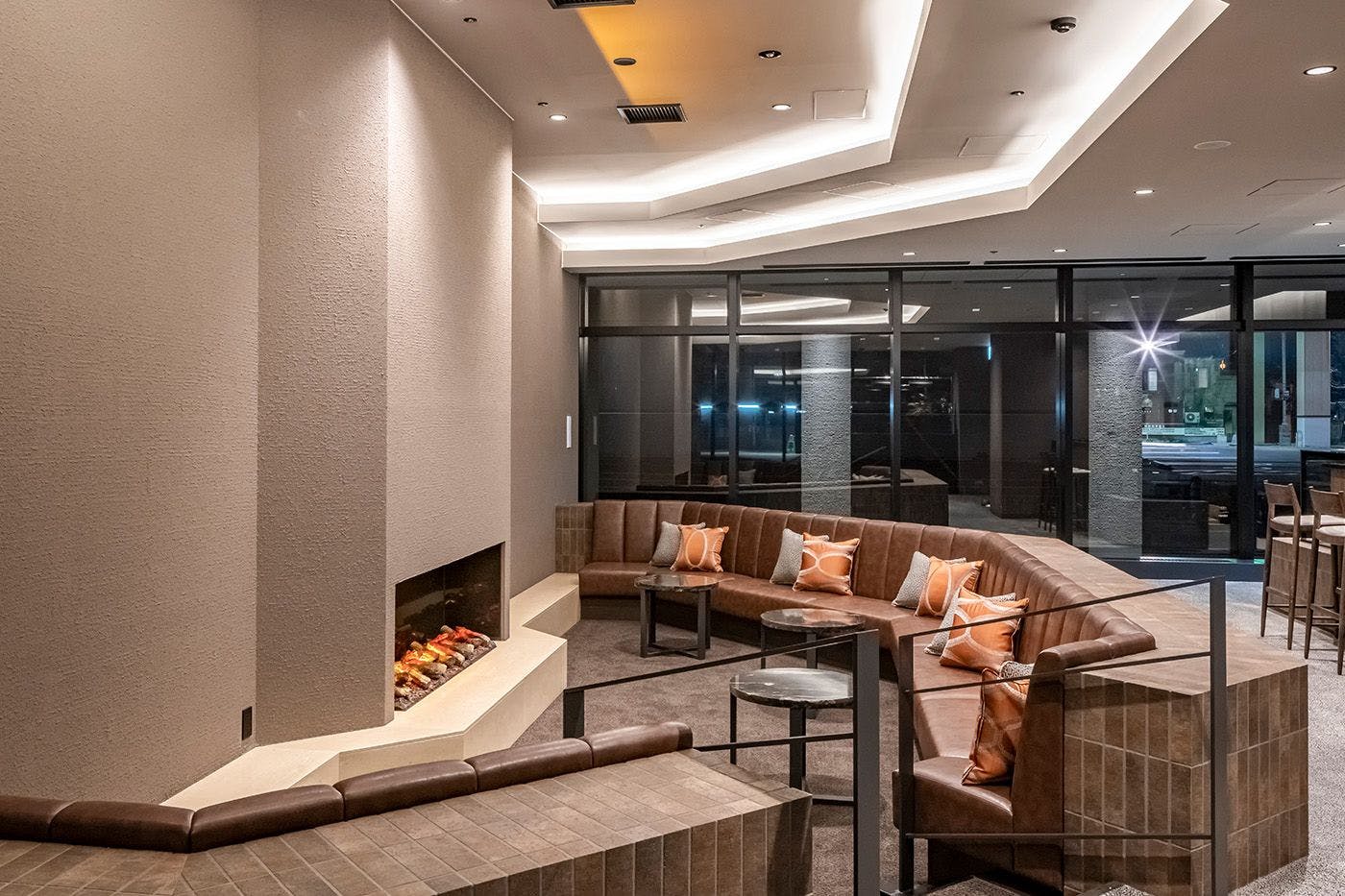 สิ่งอำนวยความสะดวกภายในโรงแรม