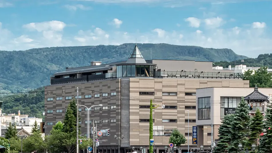 OTARU GRANBELLHOTEL