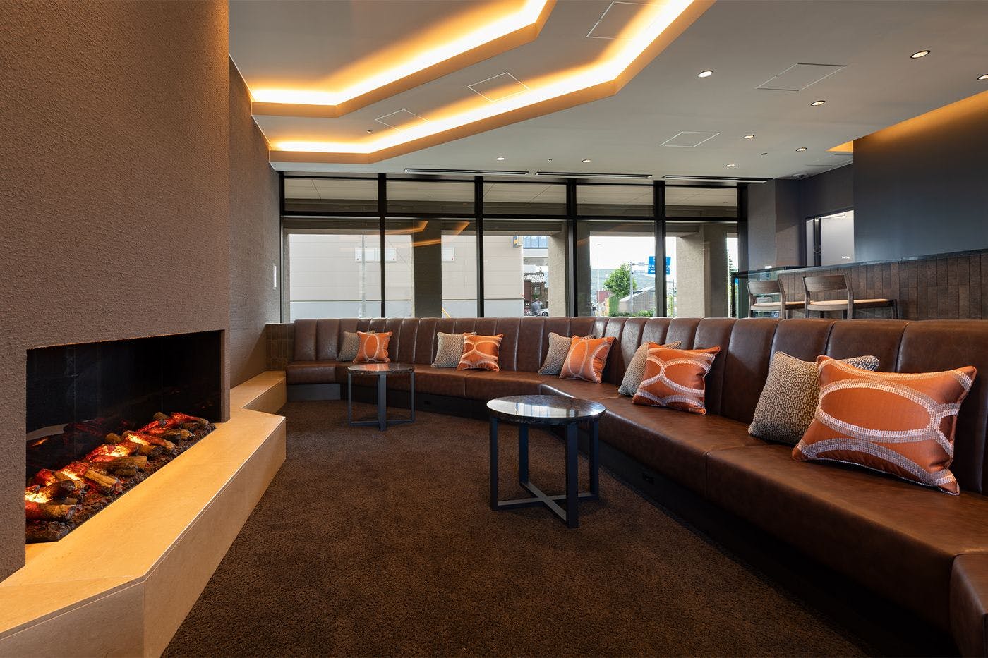 สิ่งอำนวยความสะดวกภายในโรงแรม