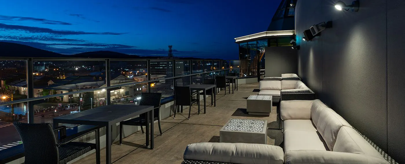 รูฟท็อปบาร์