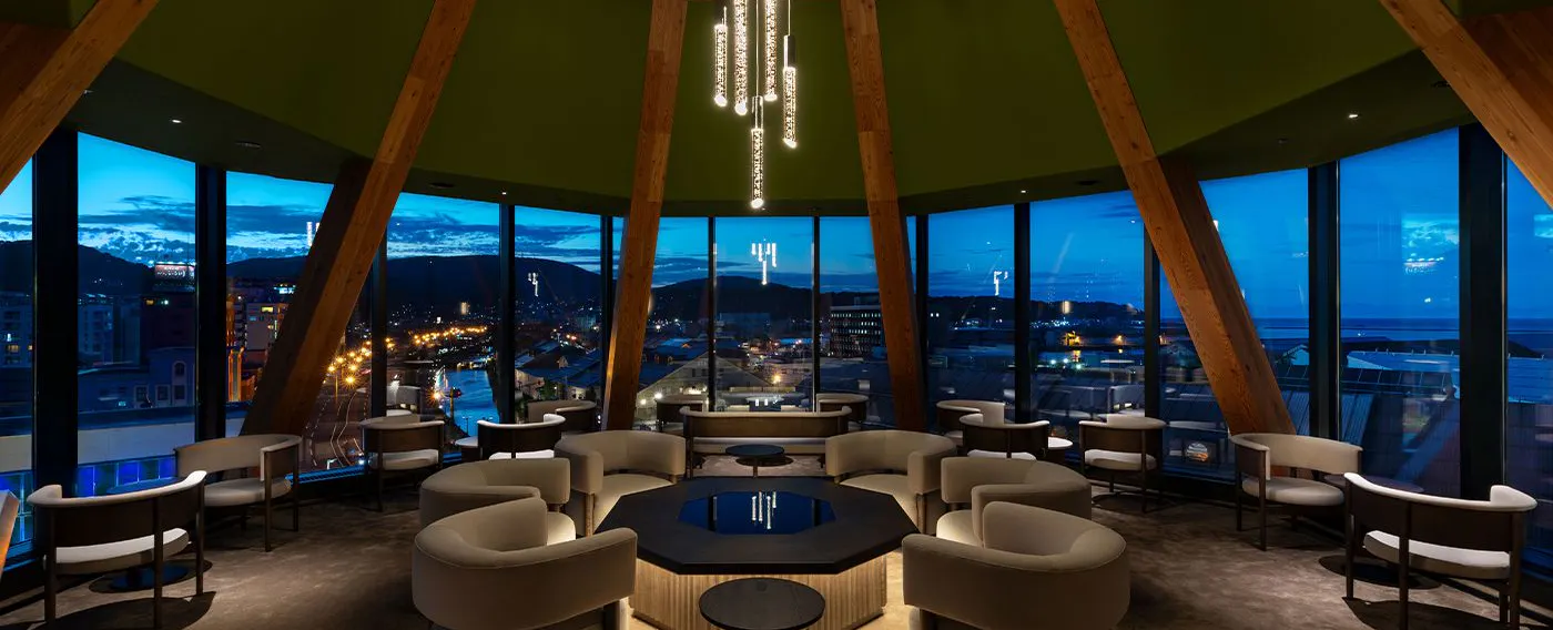 รูฟท็อปบาร์