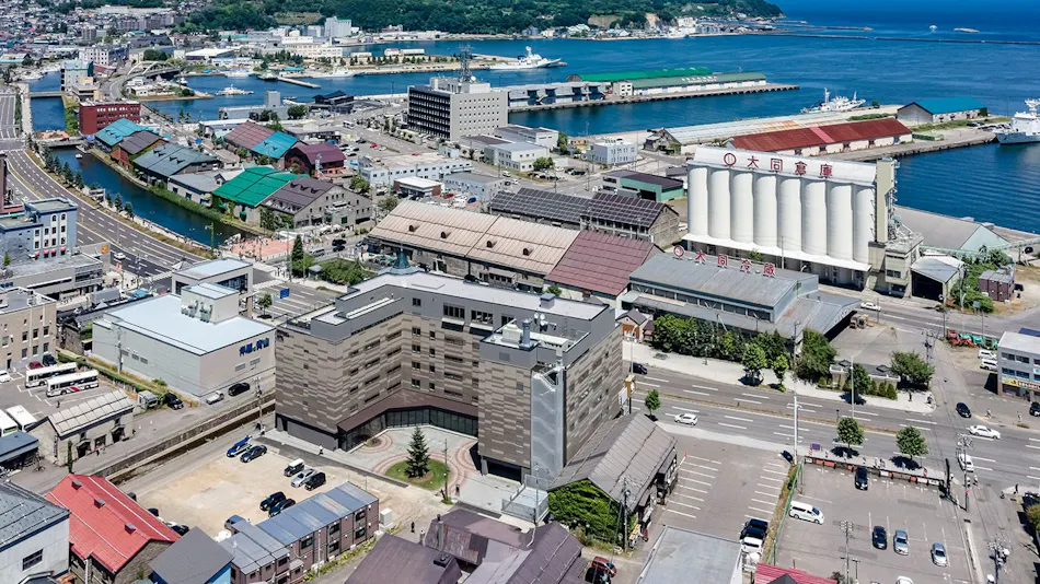 OTARU GRANBELLHOTEL