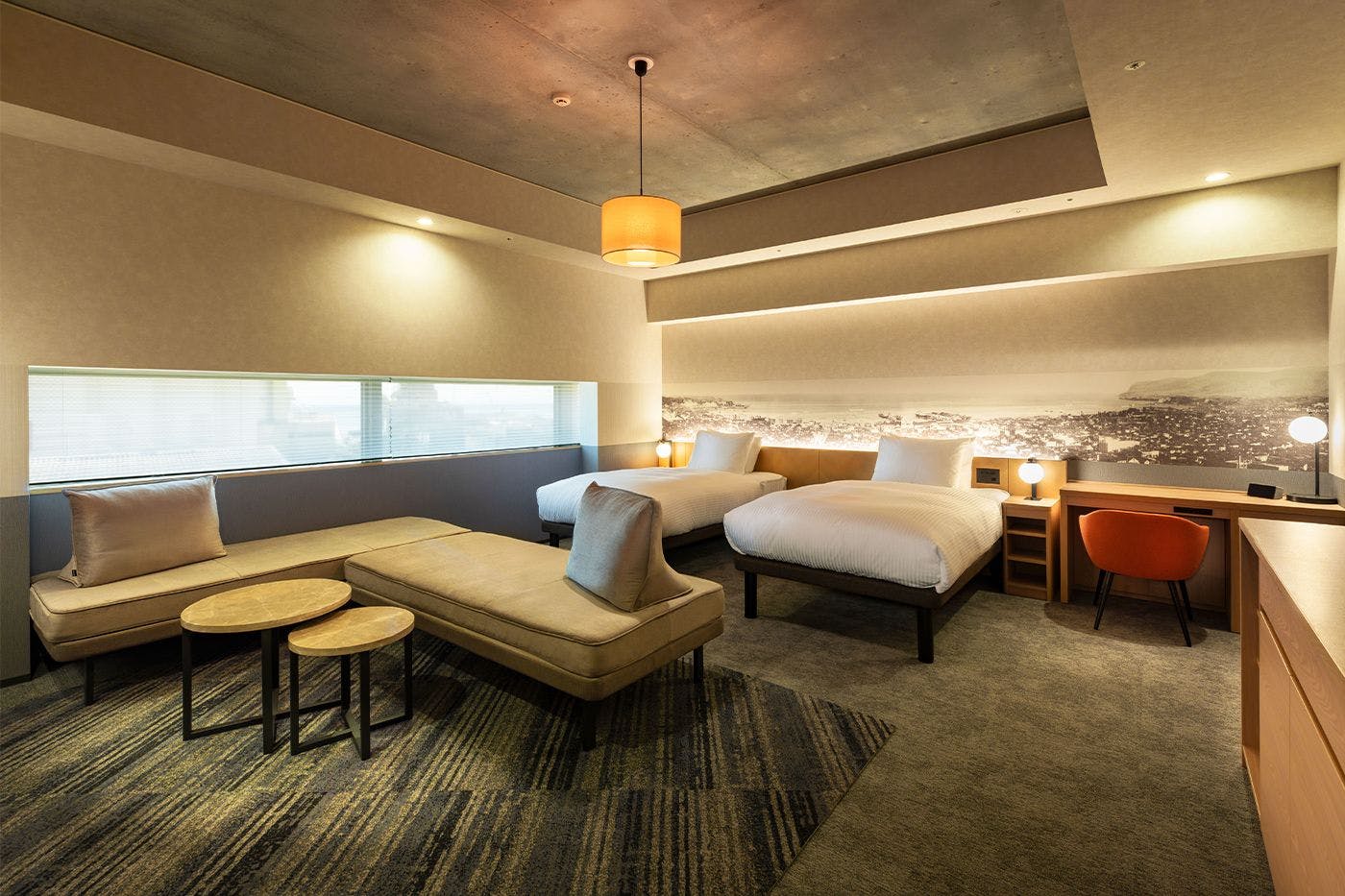 ห้องสวีทมุม