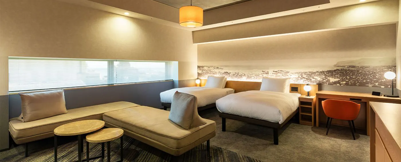 ห้องสวีทมุม