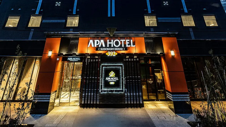 APA Hotel 〈Suidobashi Ekimae〉