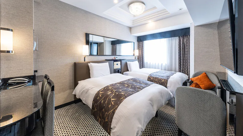 APA Hotel 〈Suidobashi Ekimae〉