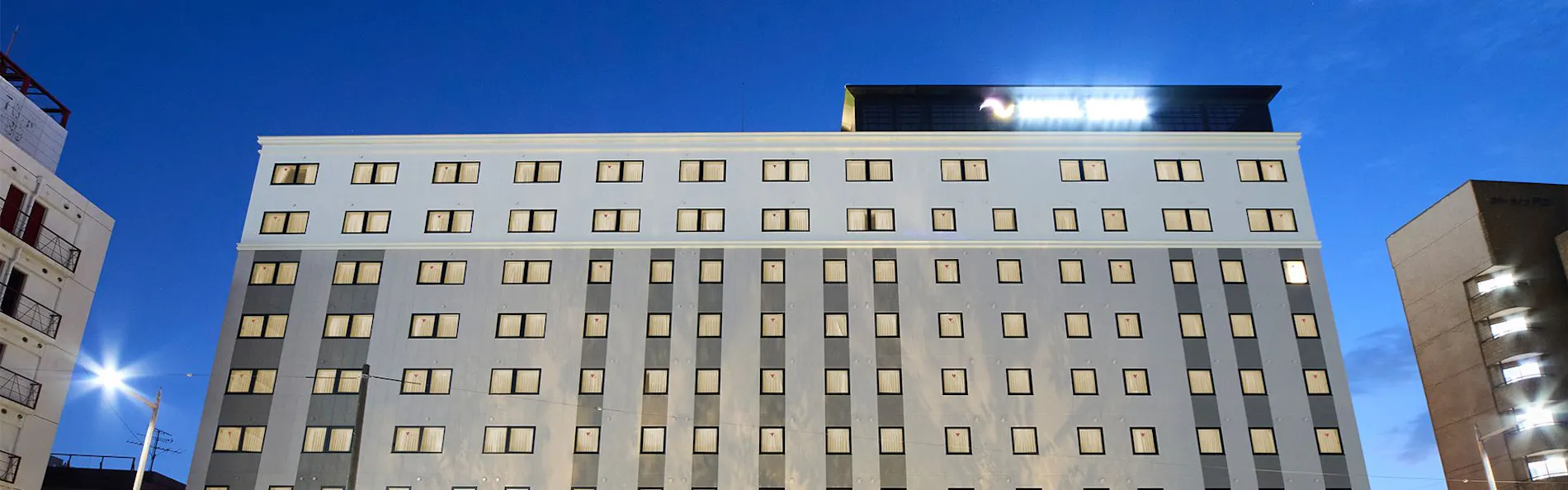 ホテルアインズ大阪門真市駅前ととのい乃湯