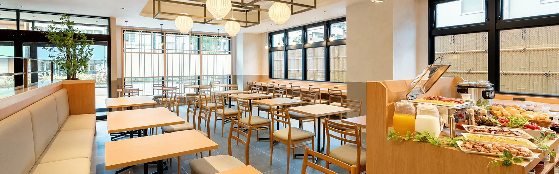 いやし処ほてる寛楽 久留米駅前