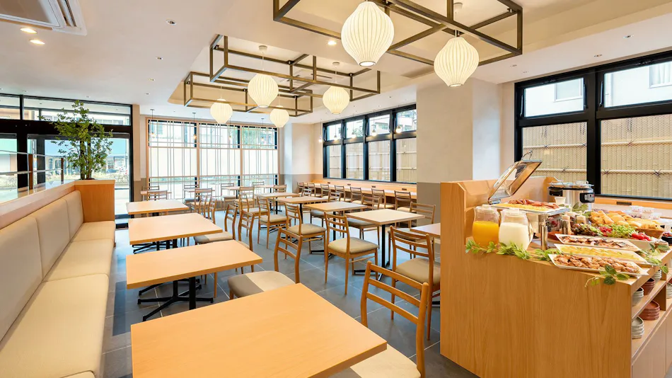 Iyashi-dokoro Hotel Kanraku Kurume Ekimae