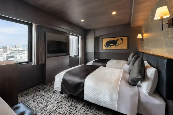 ห้องพัก